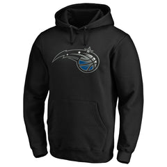 Jonathan Isaac Orlando Magic Playmaker Name & Number Pullover Hoodie Black