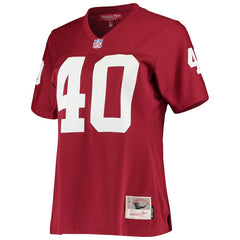 Pat Tillman Arizona Cardinals Women's Legacy Replica Team Jersey - Cardinal - Mitchell & Ness