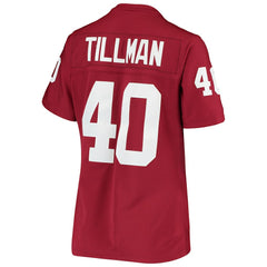 Pat Tillman Arizona Cardinals Women's Legacy Replica Team Jersey - Cardinal - Mitchell & Ness