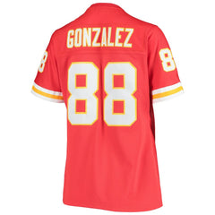 Tony Gonzalez Kansas City Chiefs Women's Legacy Replica Team Jersey - Red - Mitchell & Ness