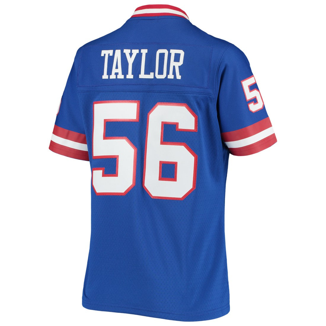 Lawrence Taylor New York Giants Women's 1986 Legacy Replica Jersey - Royal - Mitchell & Ness