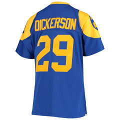 Eric Dickerson Los Angeles Rams Women's Legacy Replica Team Jersey - Royal - Mitchell & Ness