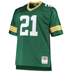Charles Woodson Green Bay Packers Big & Tall 2010 Retired Player Replica Jersey - Green - Mitchell & Ness