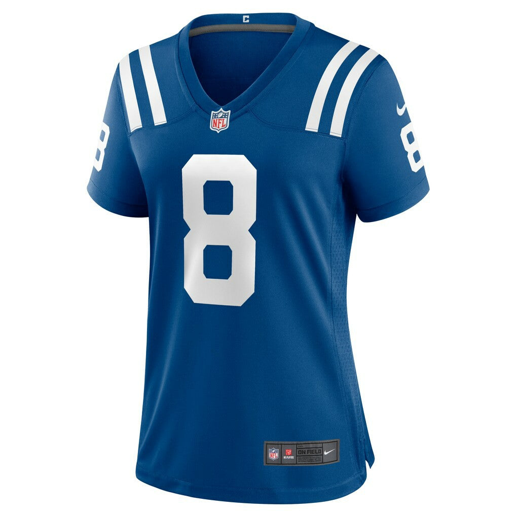 Rigoberto Sanchez Indianapolis Colts Women's Game Jersey - Royal - Nike