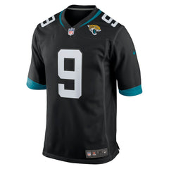 Logan Cooke Jacksonville Jaguars Game Jersey - Black - Nike