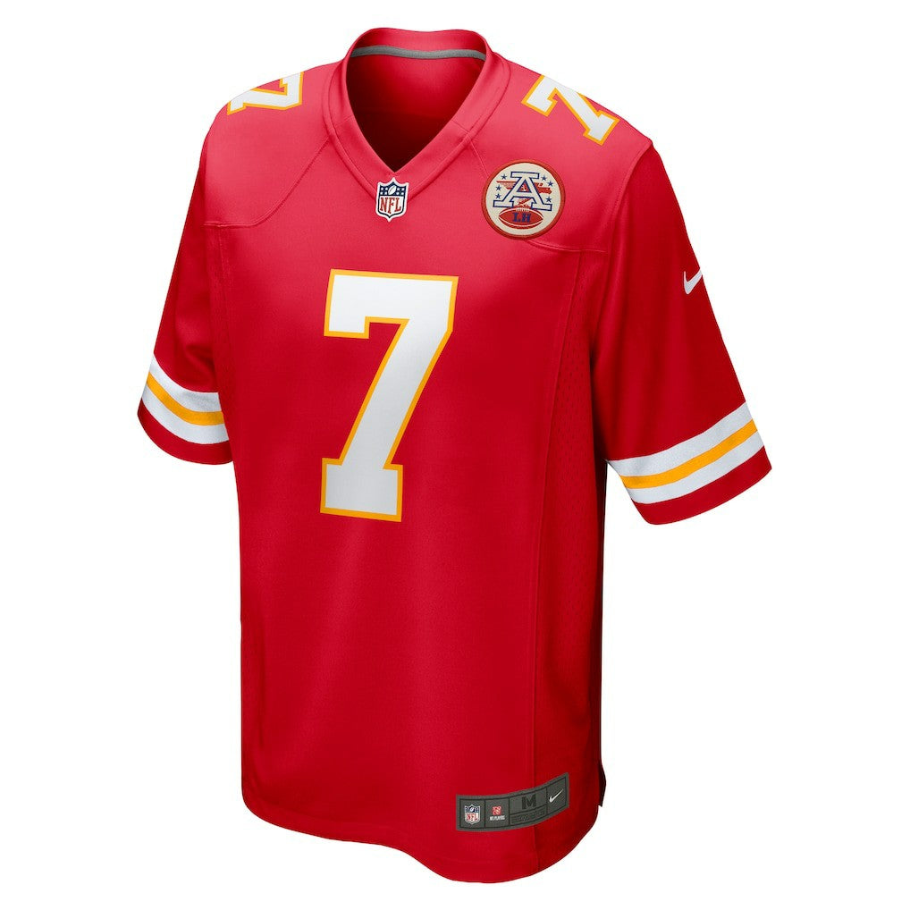 Harrison Butker Kansas City Chiefs Game Jersey - Red - Nike