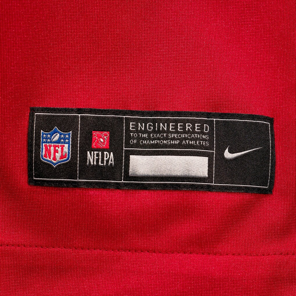 Harrison Butker Kansas City Chiefs Game Jersey - Red - Nike