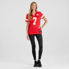 Harrison Butker Kansas City Chiefs Women's Game Jersey - Red - Nike