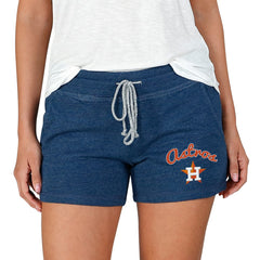 Houston Astros Concepts Sport Women's Mainstream Terry Shorts Outlet