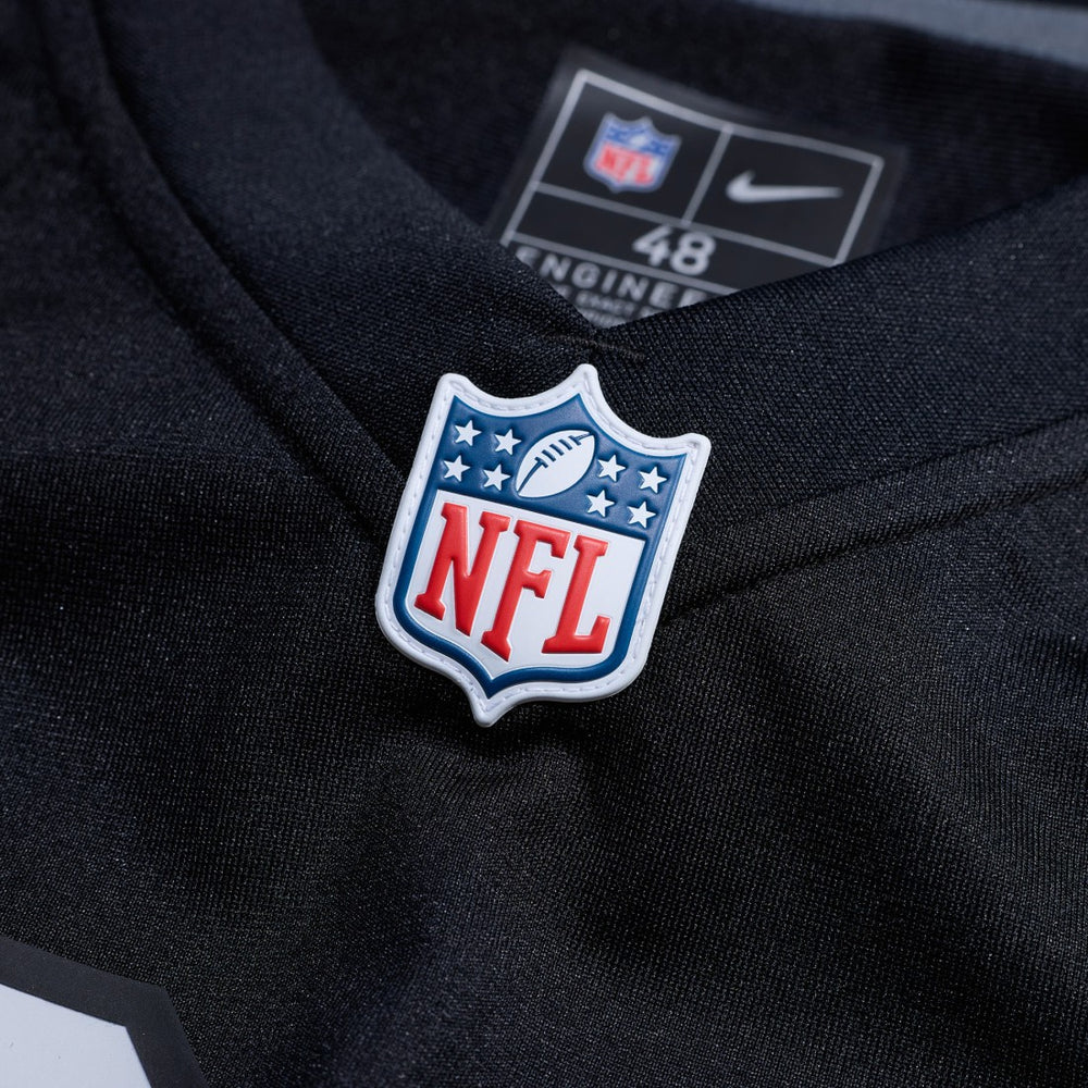 Kolton Miller Las Vegas Raiders Game Jersey - Black - Nike