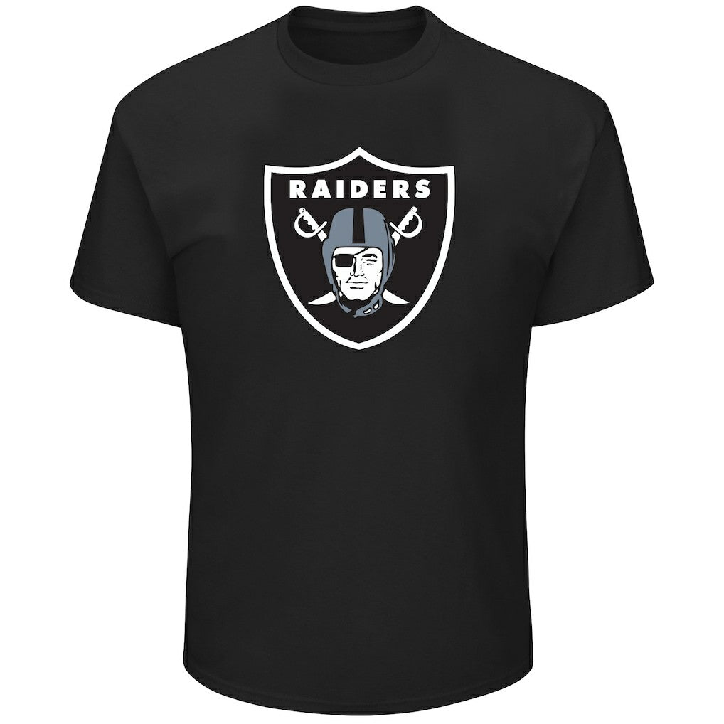 Maxx Crosby Las Vegas Raiders Big & Tall Player Name & Number T-Shirt - Black - Fanatics