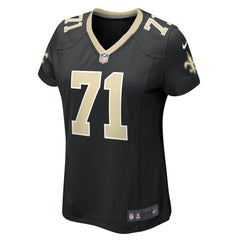 Ryan Ramczyk New Orleans Saints Women's Game Jersey - Black - Nike