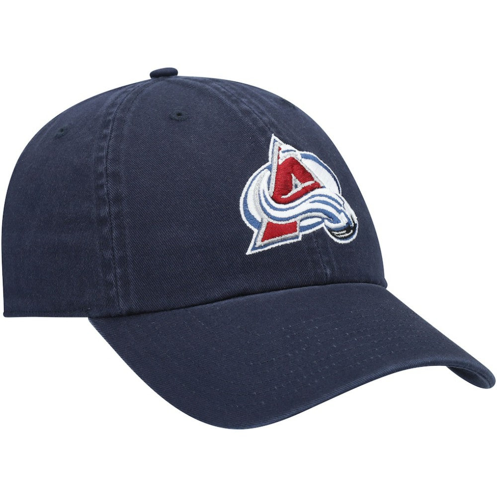 Colorado Avalanche '47 Team Clean Up Adjustable Hat - Navy | 47 brand online
