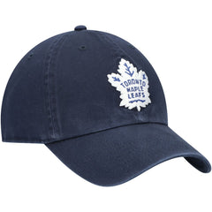 Toronto Maple Leafs '47 Team Clean Up Adjustable Hat - Navy | 47 brand on sale