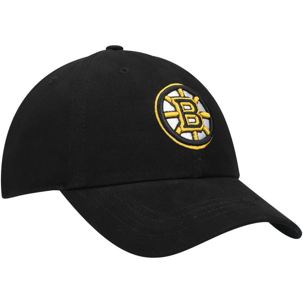 Boston Bruins '47 Women's Team Miata Clean Up Adjustable Hat - Black | 47 brand discount