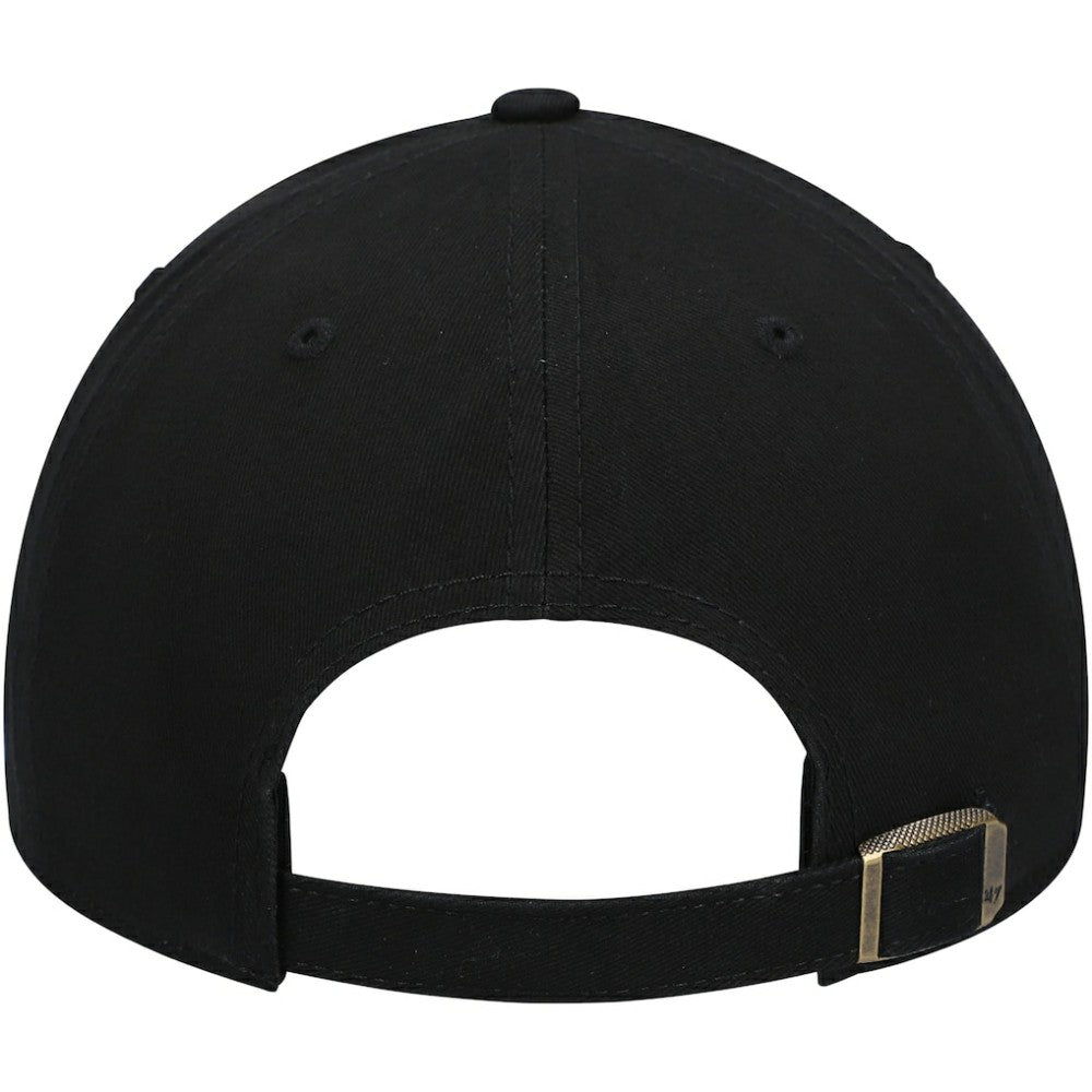Boston Bruins '47 Women's Team Miata Clean Up Adjustable Hat - Black | 47 brand discount