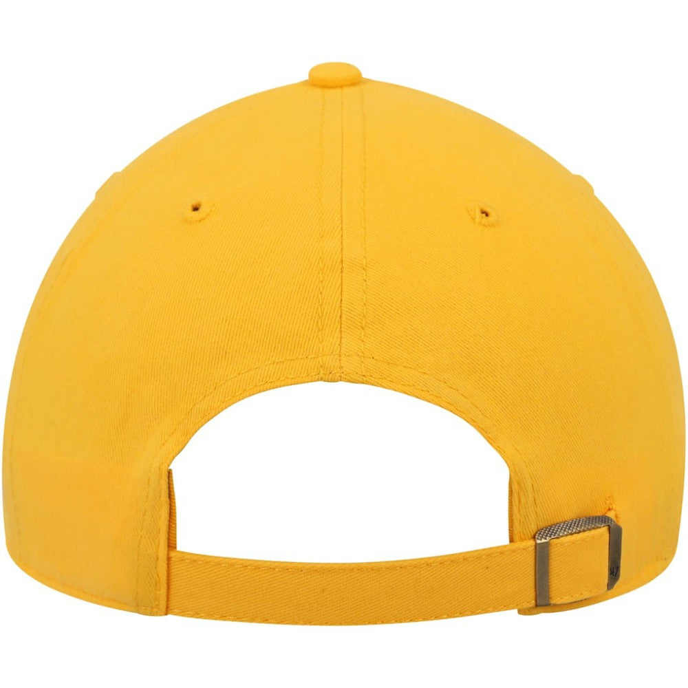 Boston Bruins '47 Women's Team Miata Clean Up Adjustable Hat - Gold | 47 brand near me