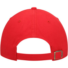 Chicago Blackhawks '47 Women's Team Miata Clean Up Adjustable Hat - Red | 47 brand near me