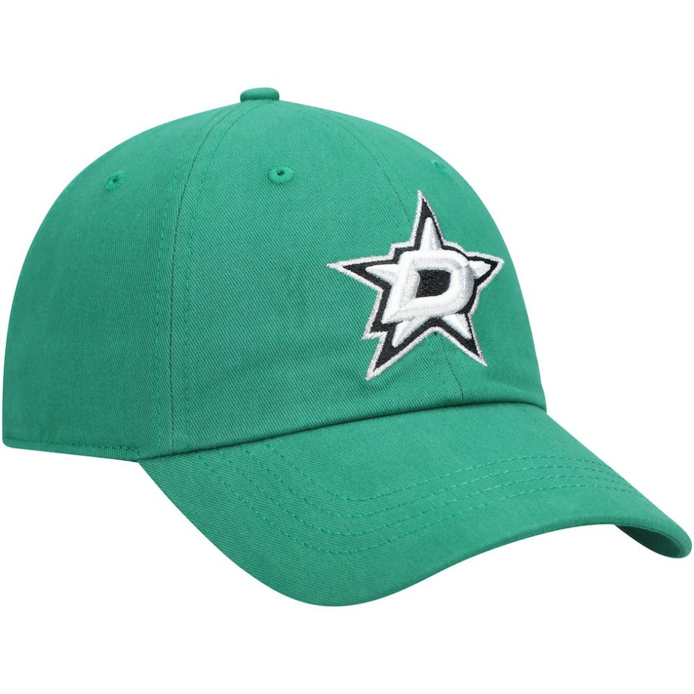 Dallas Stars '47 Women's Team Miata Clean Up Adjustable Hat - Kelly Green | 47 brand Lifestyle