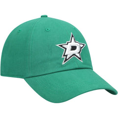 Dallas Stars '47 Women's Team Miata Clean Up Adjustable Hat - Kelly Green | 47 brand Lifestyle