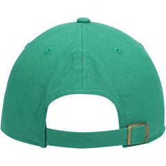 Dallas Stars '47 Women's Team Miata Clean Up Adjustable Hat - Kelly Green | 47 brand Lifestyle
