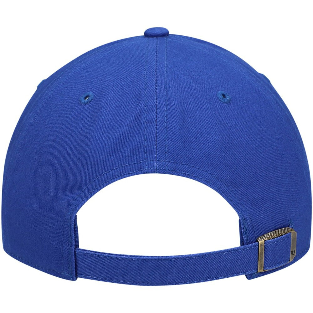 New York Rangers '47 Women's Team Miata Clean Up Adjustable Hat - Blue | 47 brand Lifestyle