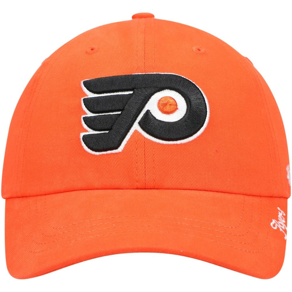 Philadelphia Flyers '47 Women's Team Miata Clean Up Adjustable Hat - Orange | 47 brand discount