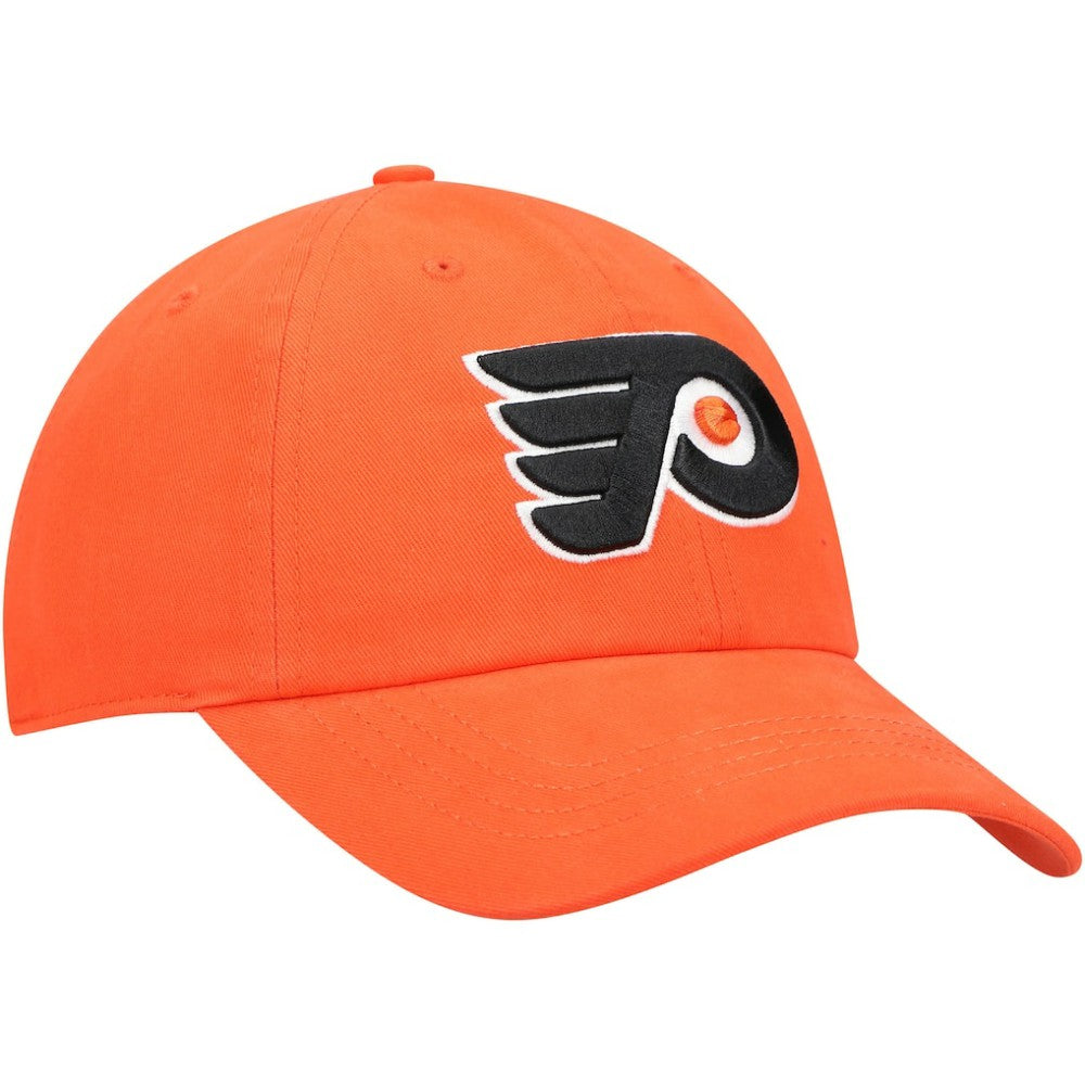 Philadelphia Flyers '47 Women's Team Miata Clean Up Adjustable Hat - Orange | 47 brand discount