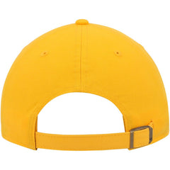 Pittsburgh Penguins '47 Women's Team Miata Clean Up Adjustable Hat - Gold | 47 brand Clearance