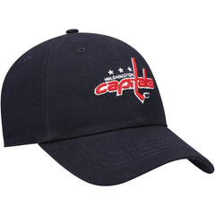 Washington Capitals '47 Women's Team Miata Clean Up Adjustable Hat - Navy | 47 brand on sale
