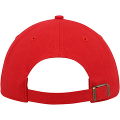 Washington Capitals '47 Women's Team Miata Clean Up Adjustable Hat - Red | 47 brand sale