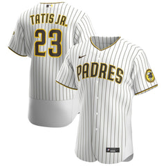 Fernando Tatís Jr. San Diego Padres Nike Home Authentic Player Jersey Sale