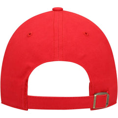 New Jersey Devils '47 Women's Team Miata Clean Up Adjustable Hat - Red | 47 brand Clearance