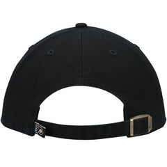Philadelphia Flyers '47 Team Clean Up Adjustable Hat - Black | 47 brand near me
