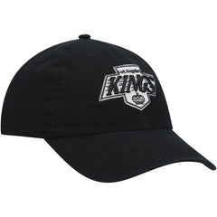 Los Angeles Kings '47 Team Clean Up Adjustable Hat - Black | 47 brand near me
