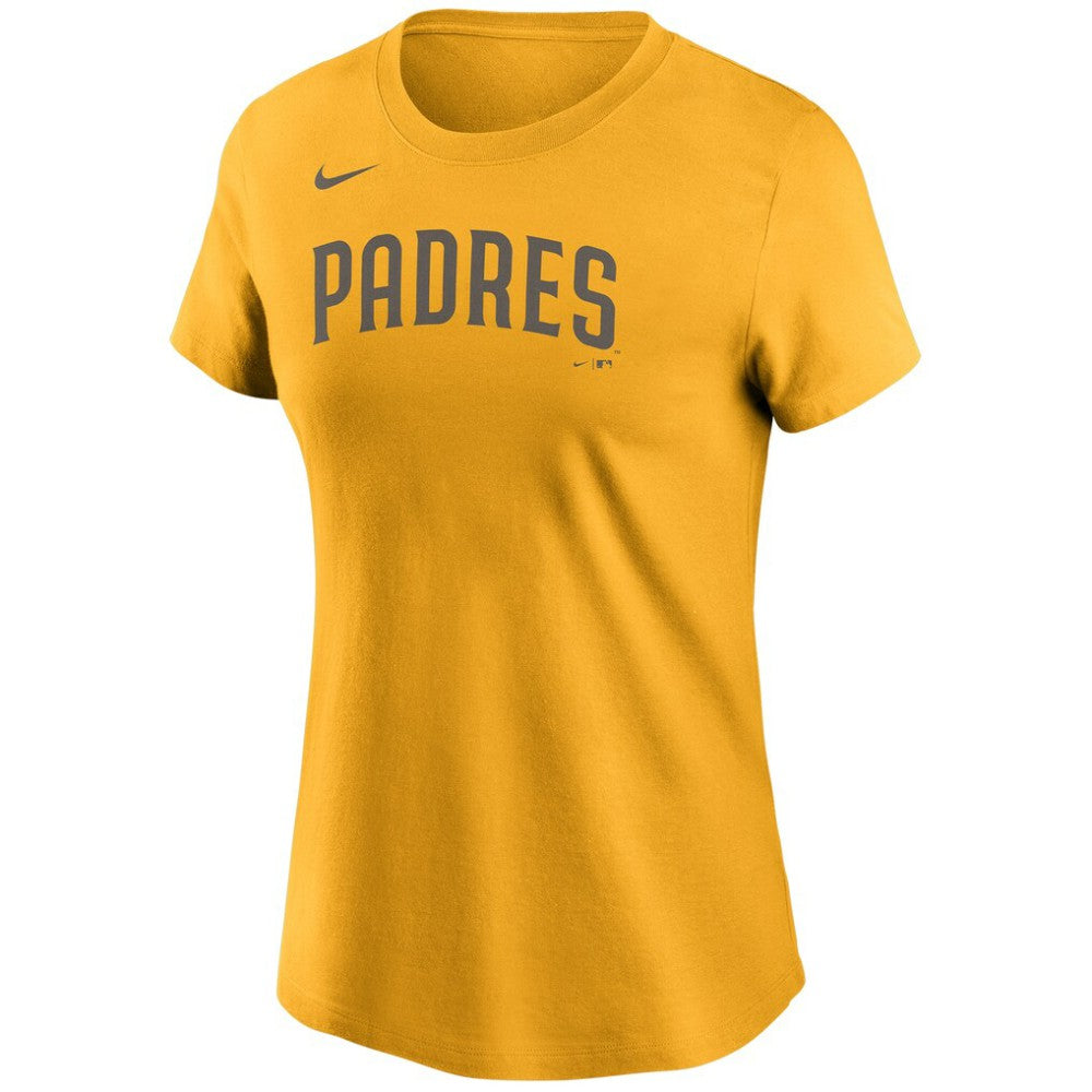 Fernando Tatís Jr. San Diego Padres Nike Women's Name & Number T-Shirt Outlet