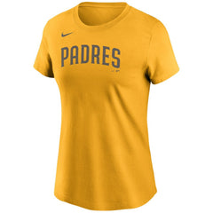 Fernando Tatís Jr. San Diego Padres Nike Women's Name & Number T-Shirt Outlet