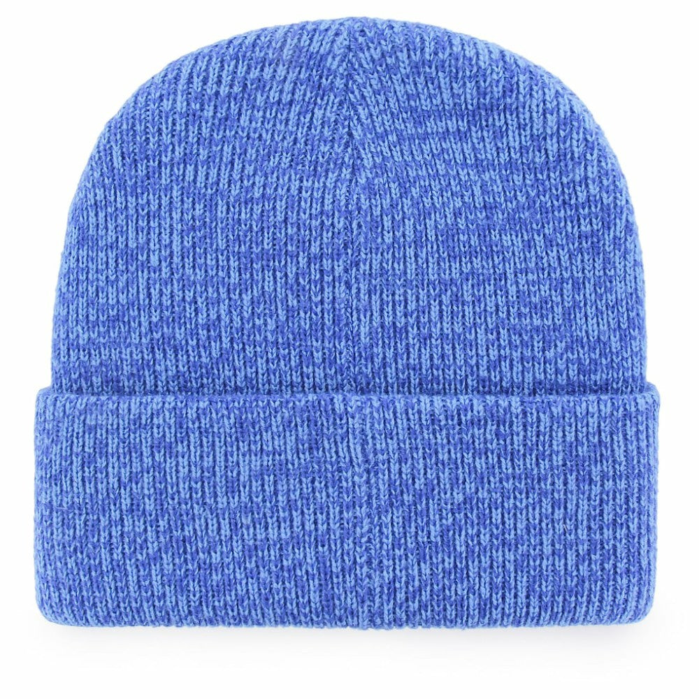 New York Rangers '47 Brain Freeze Cuffed Knit Hat - Blue | 47 brand on sale