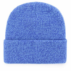 New York Rangers '47 Brain Freeze Cuffed Knit Hat - Blue | 47 brand on sale