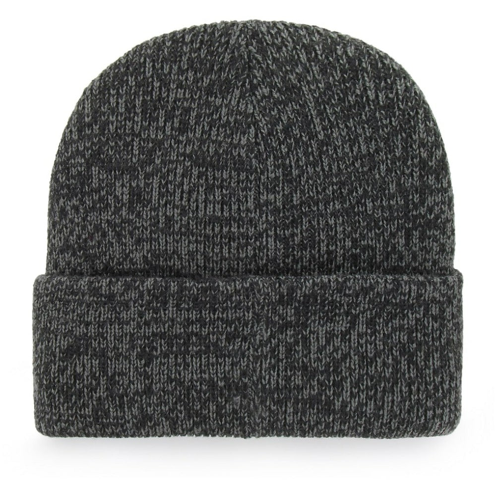 Vegas Golden Knights '47 Brain Freeze Cuffed Knit Hat - Black | 47 brand sale