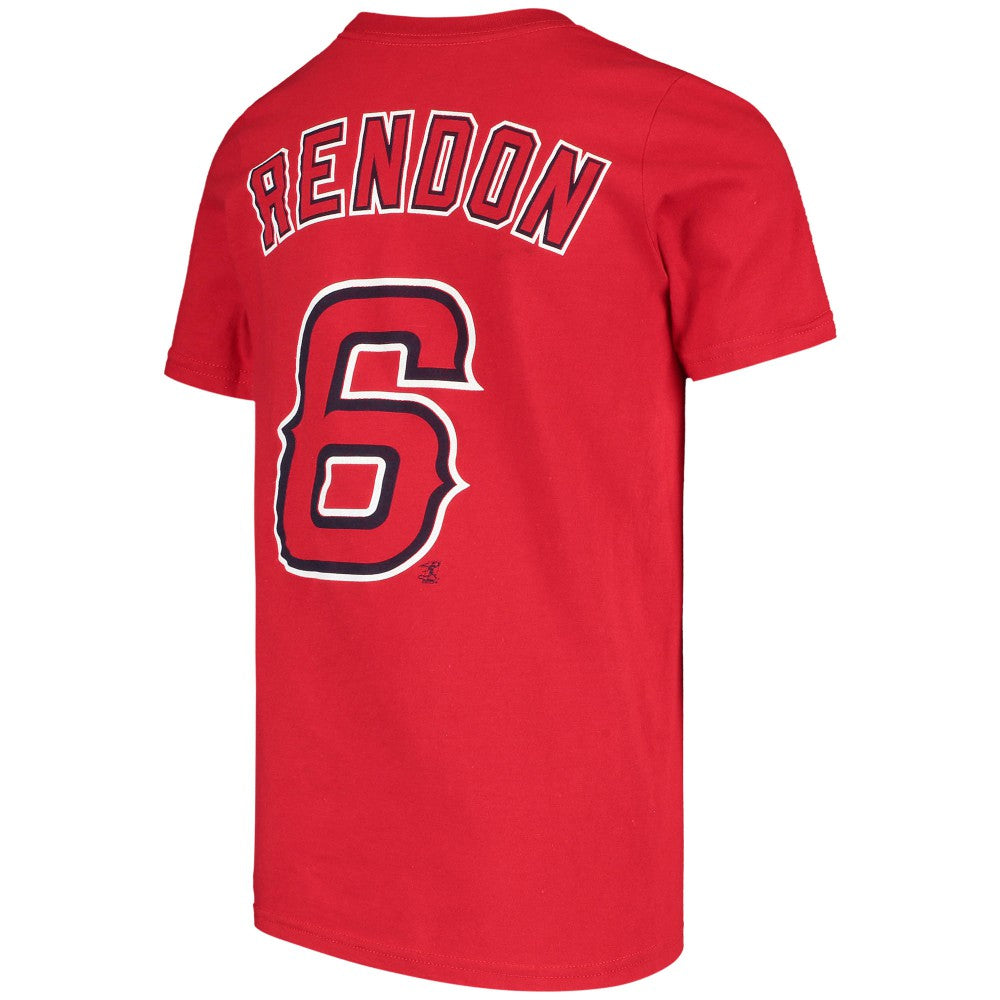 Anthony Rendon Los Angeles Angels Nike Youth Name & Number T-Shirt for sale