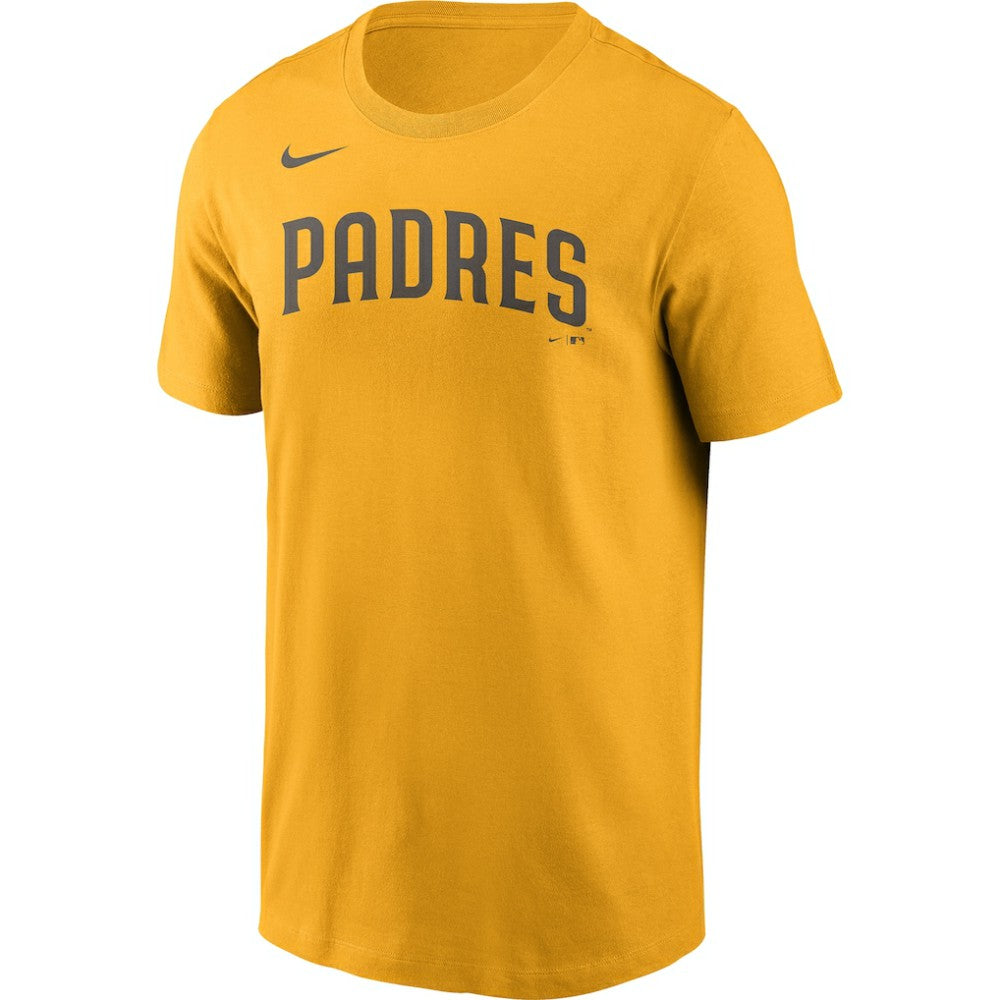 Fernando Tatis Jr. San Diego Padres Nike Name & Number T-Shirt Outlet