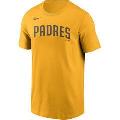 Fernando Tatis Jr. San Diego Padres Nike Name & Number T-Shirt Outlet