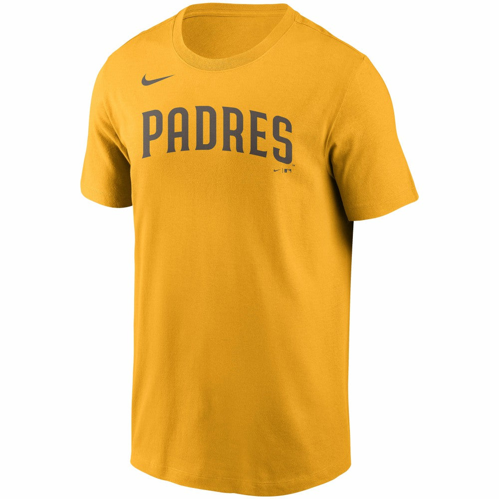 Manny Machado San Diego Padres Nike Name & Number T-Shirt Outlet