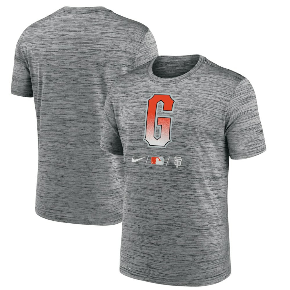 San Francisco Giants Nike City Connect Practice T-Shirt Outlet