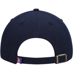 Denver Broncos '47 Clean Up Adjustable Hat - Navy - 47 brand
