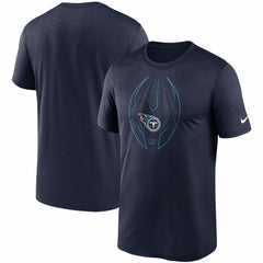 Tennessee Titans Legend Icon T-Shirt - Navy - Nike