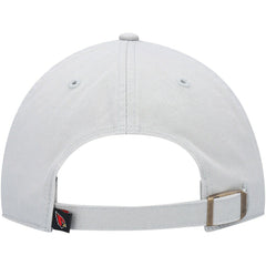 Arizona Cardinals '47 Clean Up Adjustable Hat - Gray - 47 brand