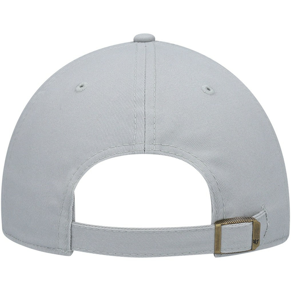 San Francisco 49ers '47 Women's Miata Clean Up Secondary Adjustable Hat - Gray - 47 brand