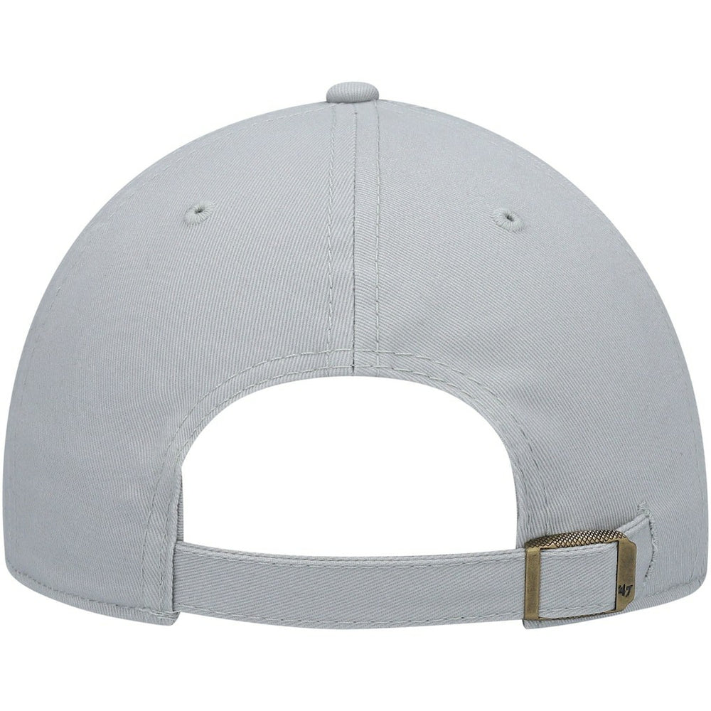 San Francisco 49ers '47 Women's Miata Clean Up Secondary Adjustable Hat - Gray - 47 brand